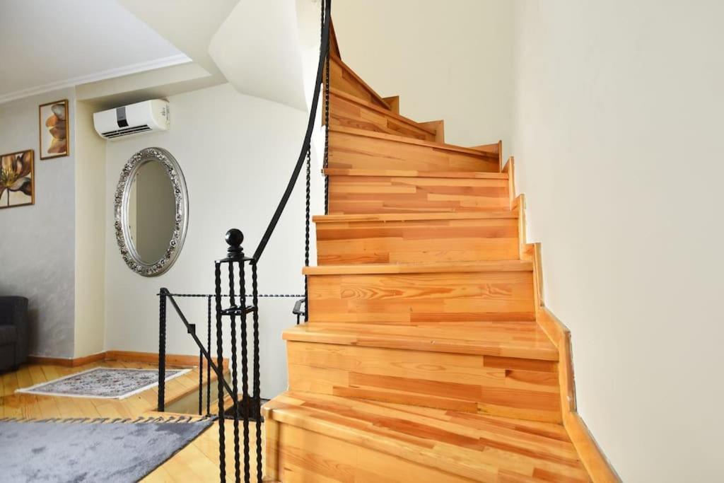 Bonjour Suit Private Triplex Apartment Stambuł Zewnętrze zdjęcie
